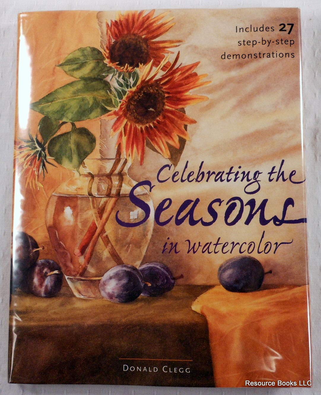 Celebrating the Seasons in Watercolor Film, Art & Culture