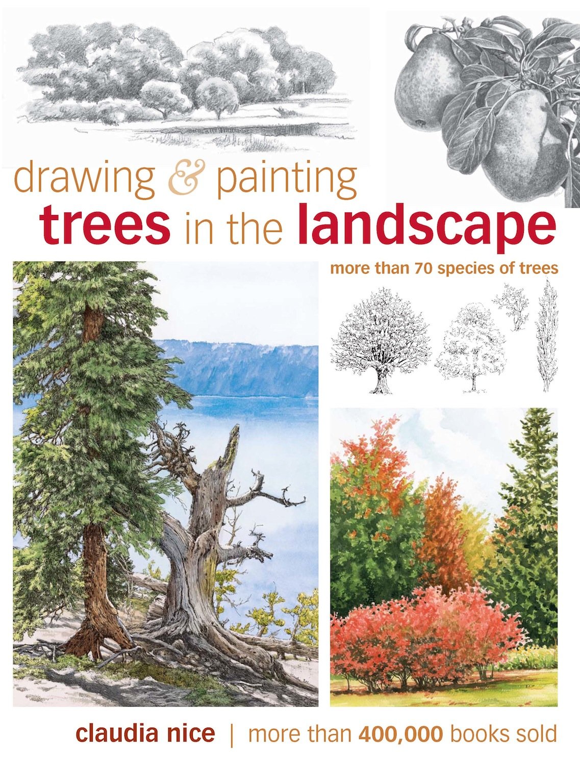 Drawing & Painting Trees in the Landscape Film, Art & Culture