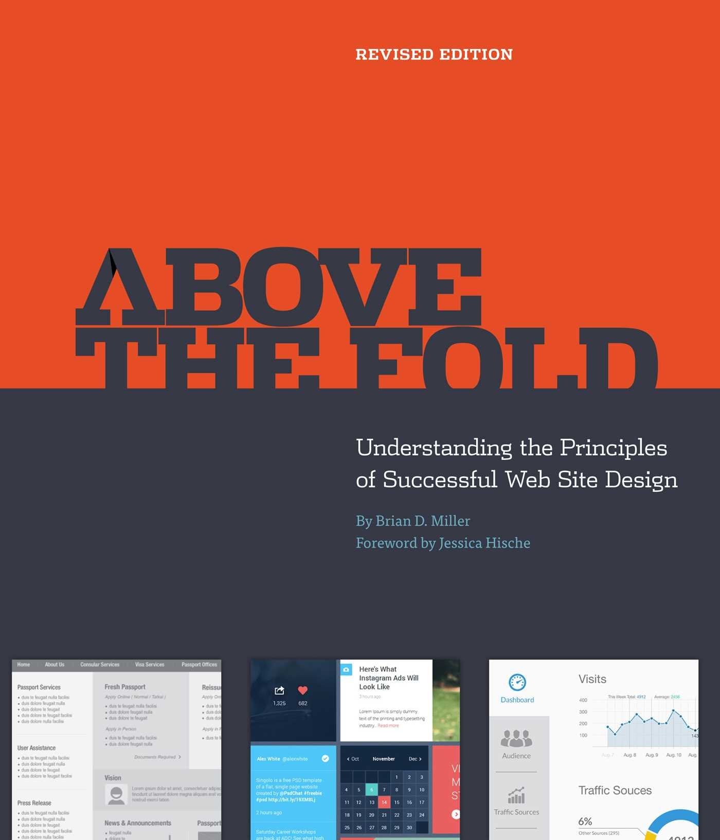 Above the Fold, Revised Edition Social Sciences