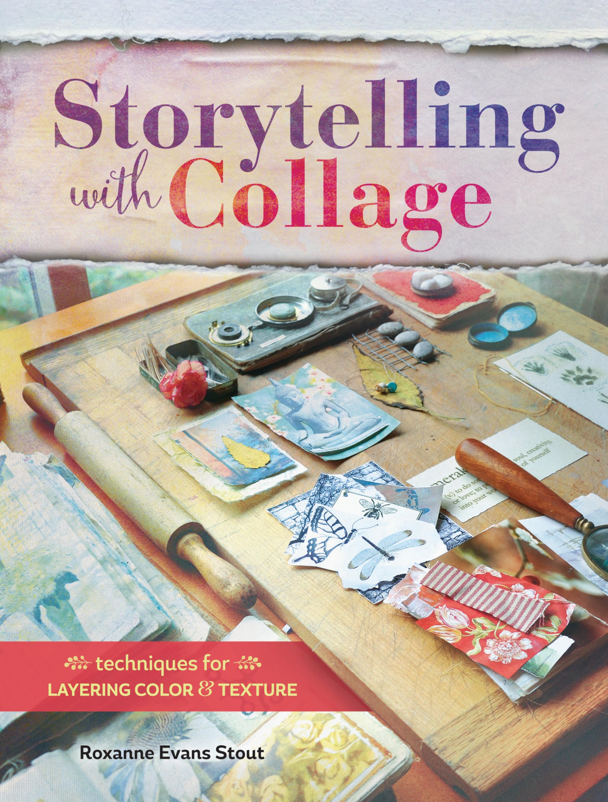 Product Image: Storytelling with Collage