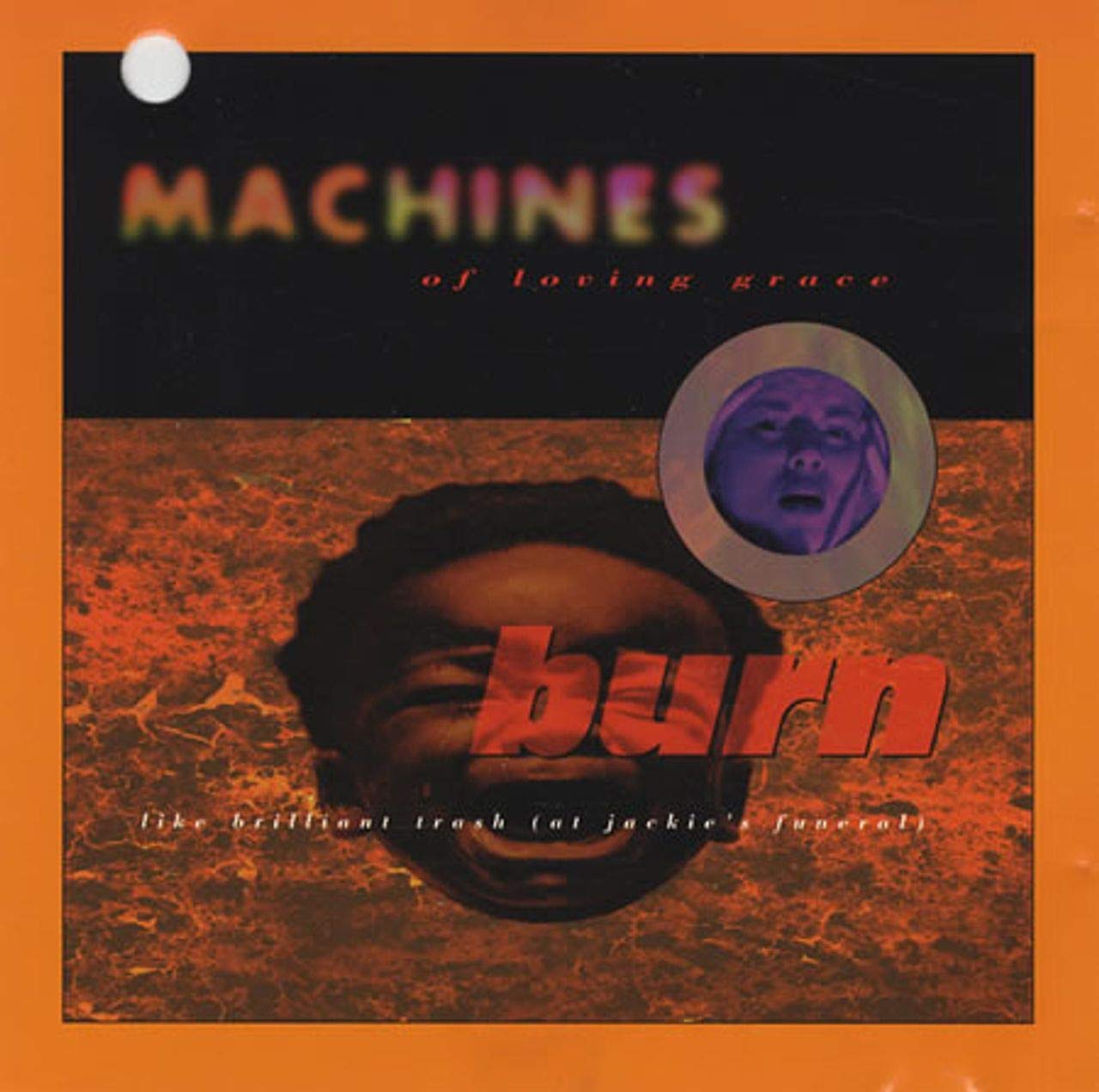 Burn Like Brilliant Trash Metal & Hardrock