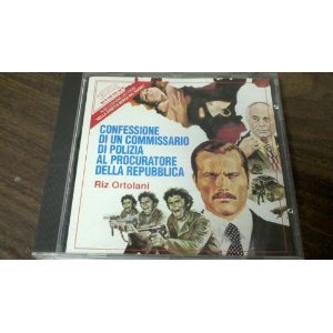 Film Confessione Di Un Commissario Pop