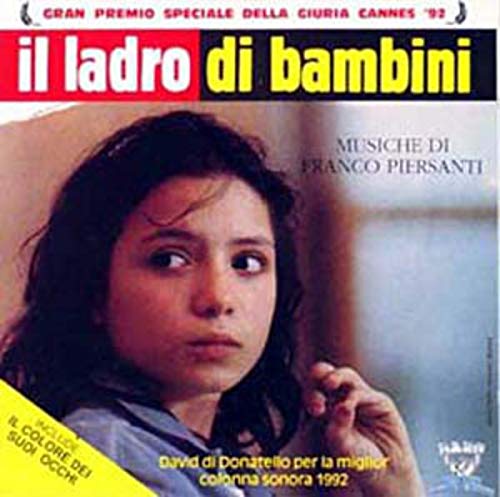 Il Ladro Di Bambini / Colore Dei Suoi Occhi Soundtracks & Musicals