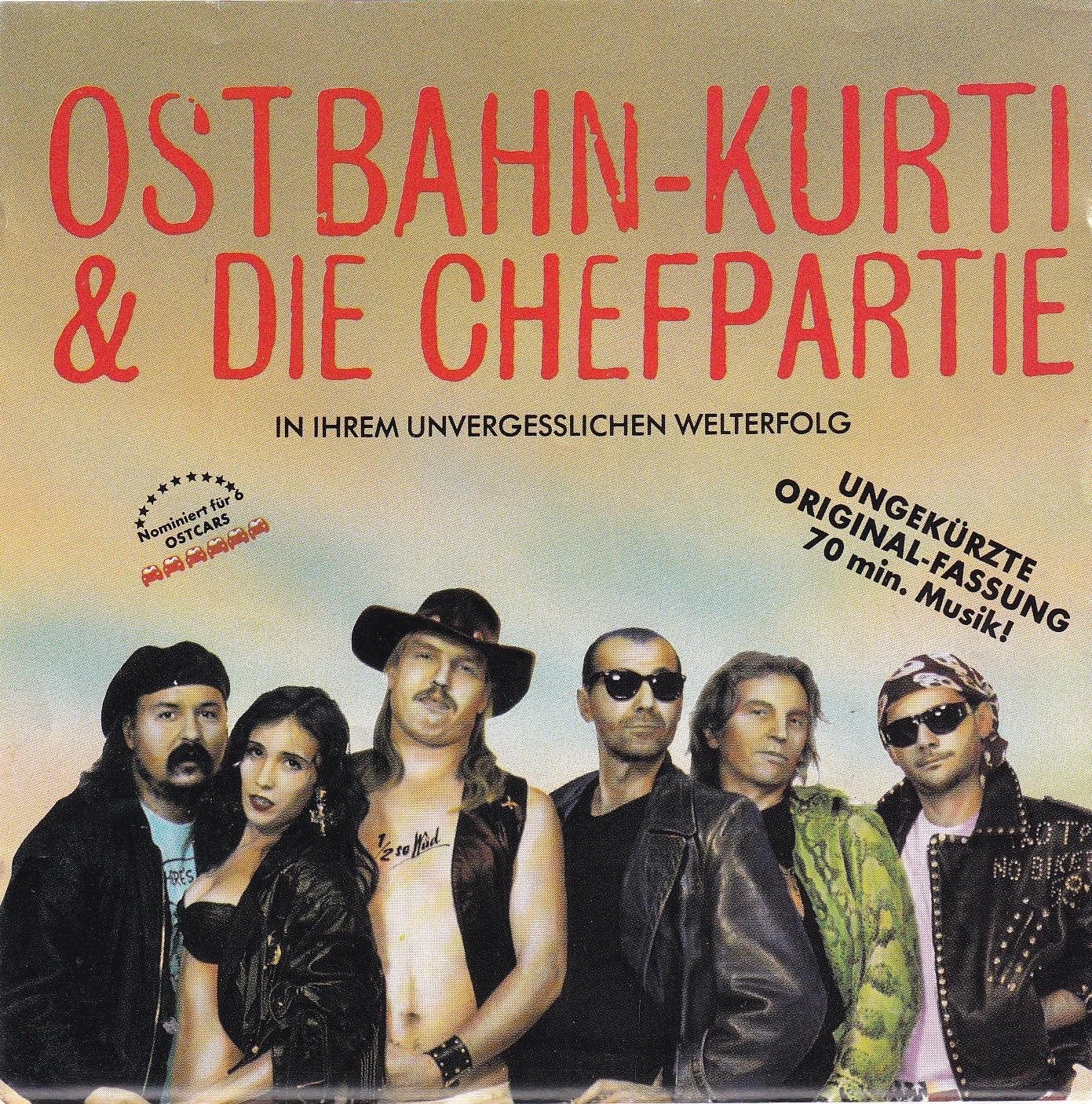 1/2 so wüd (1991) Music