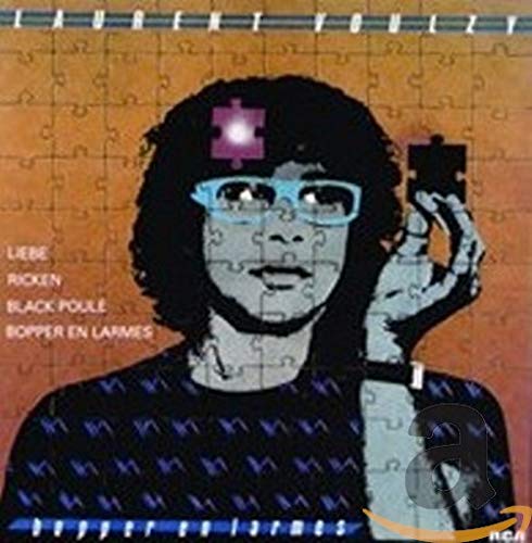 Laurent Voulzy - Bopper En Larmes Pop