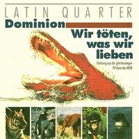Dominion töten, Was wir lieben (1989) cd