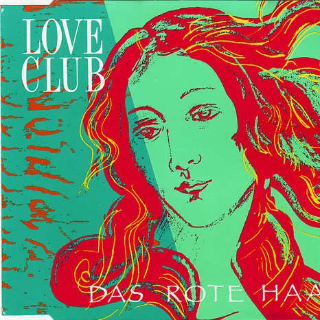 Das rote Haar (3 versions, 1990, feat. Jelly) Music