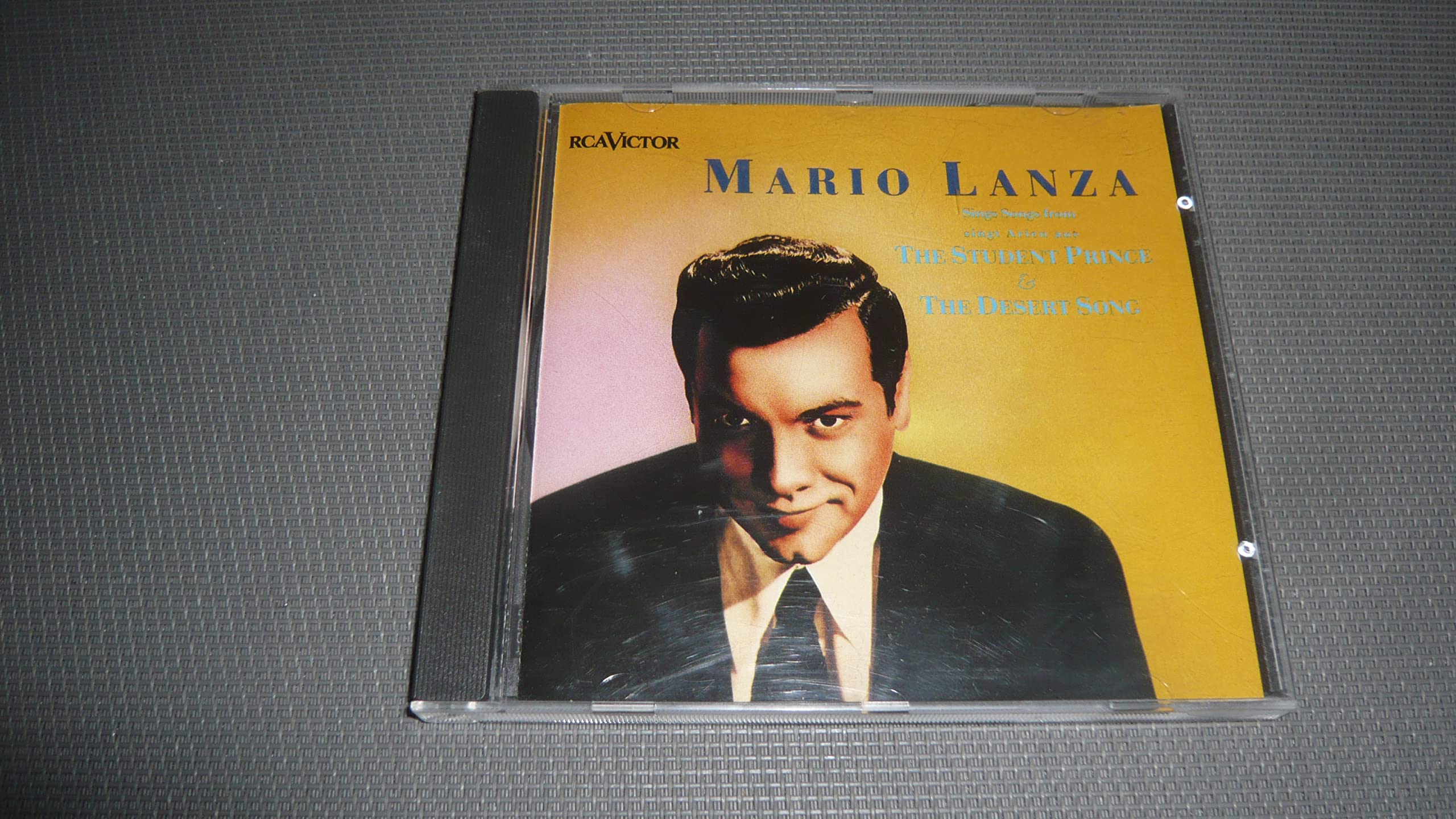 Arien und Lieder: Student Prince / Desert Song Jazz
