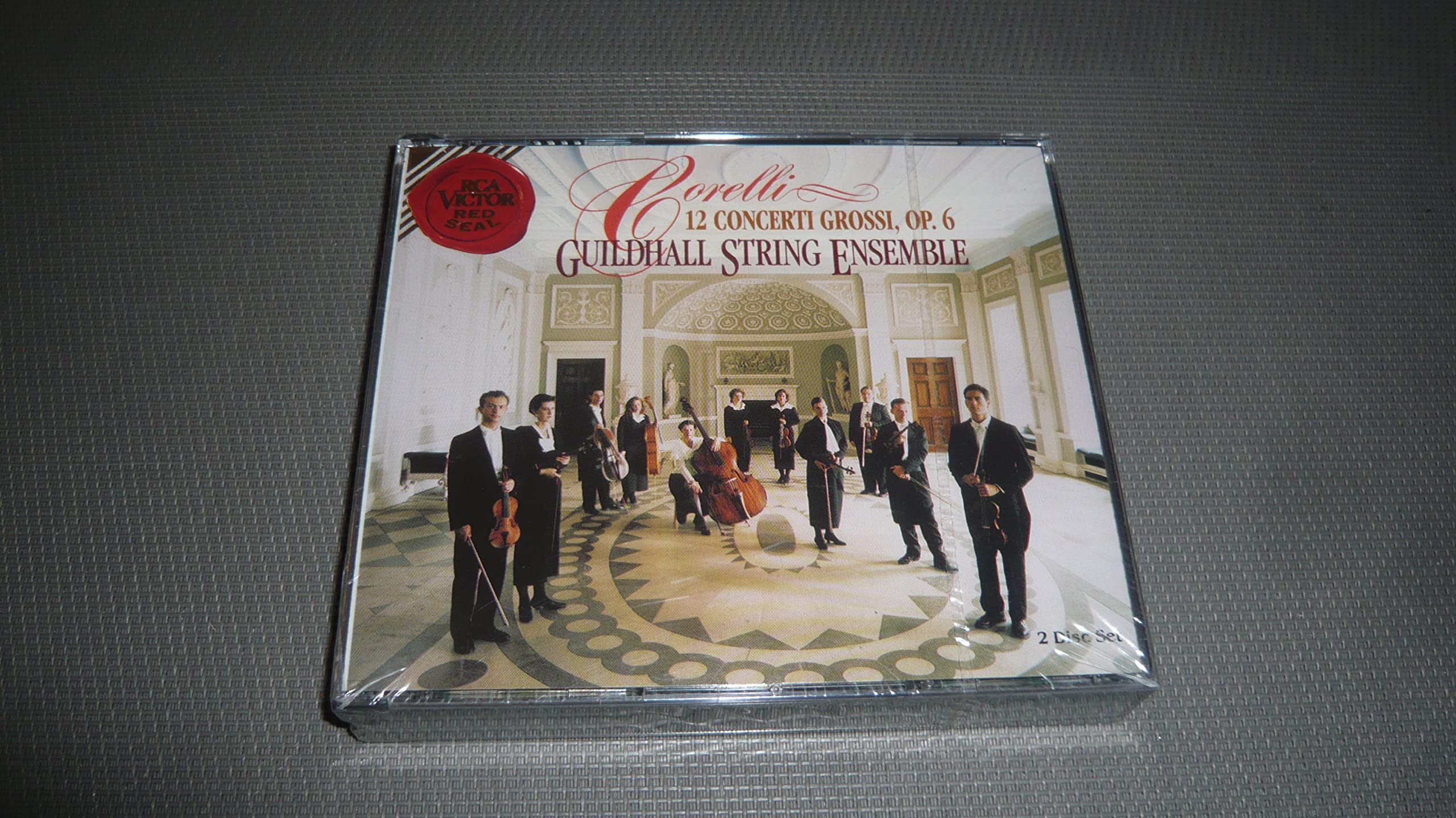 Concerti Grossi,Op.6 Classical