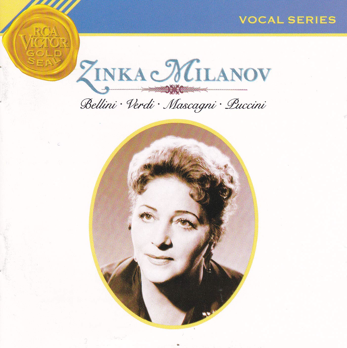 Zinka Milanov - Opera & Song Recital (UK Import) Classical