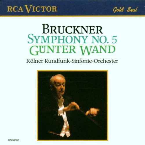 Product Image: Bruckner Sinfonie 5