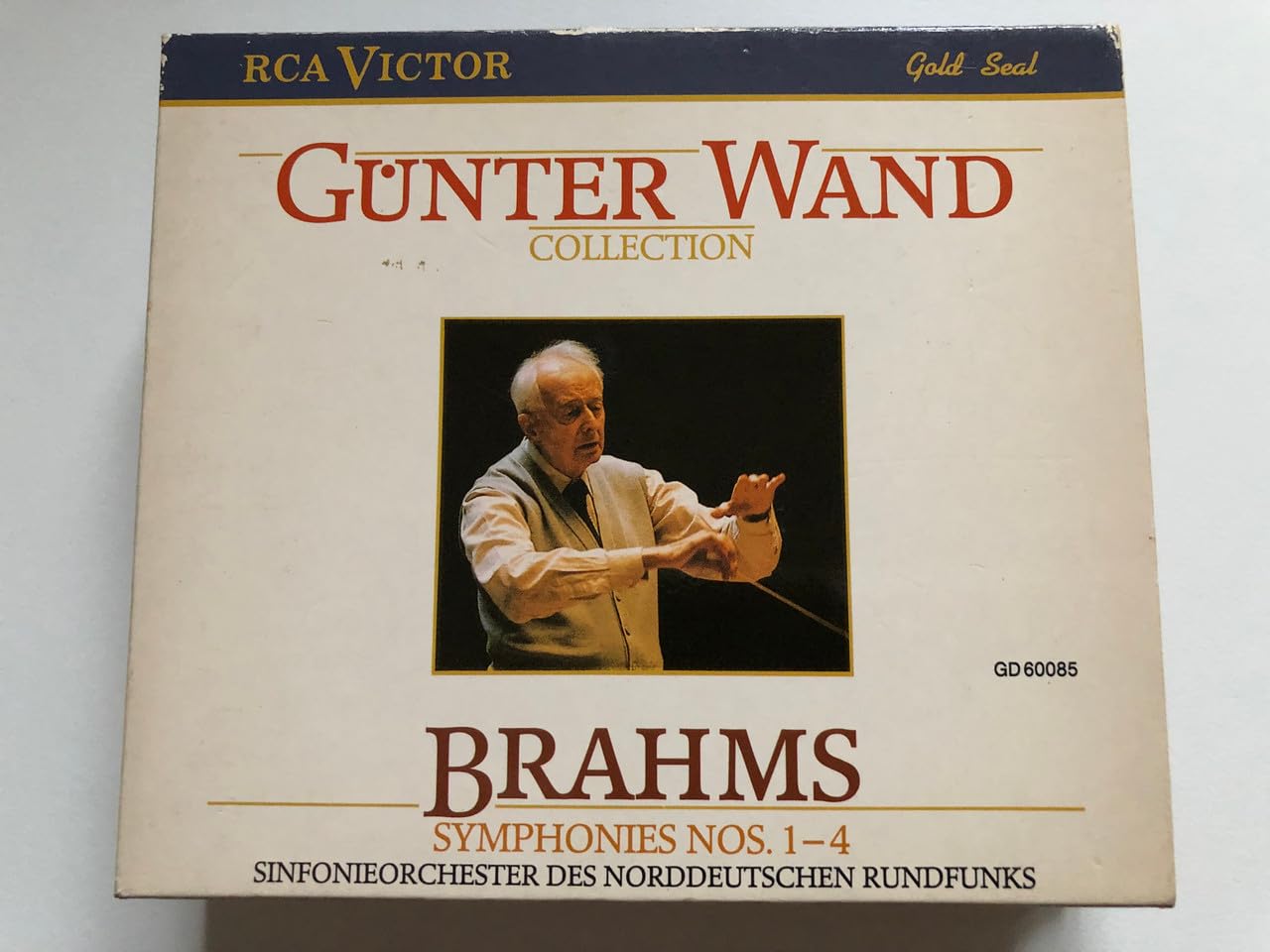 Sinfonien 1-4 (Gesamtaufnahme) Classical