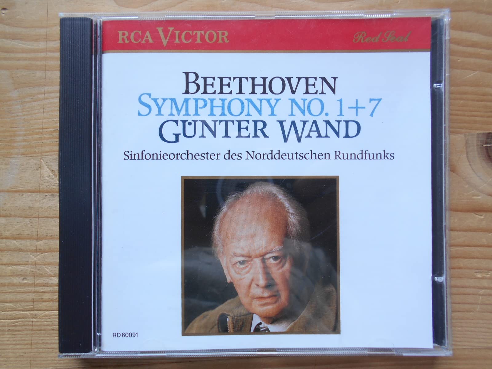 Sinfonien 1 und 7 Classical