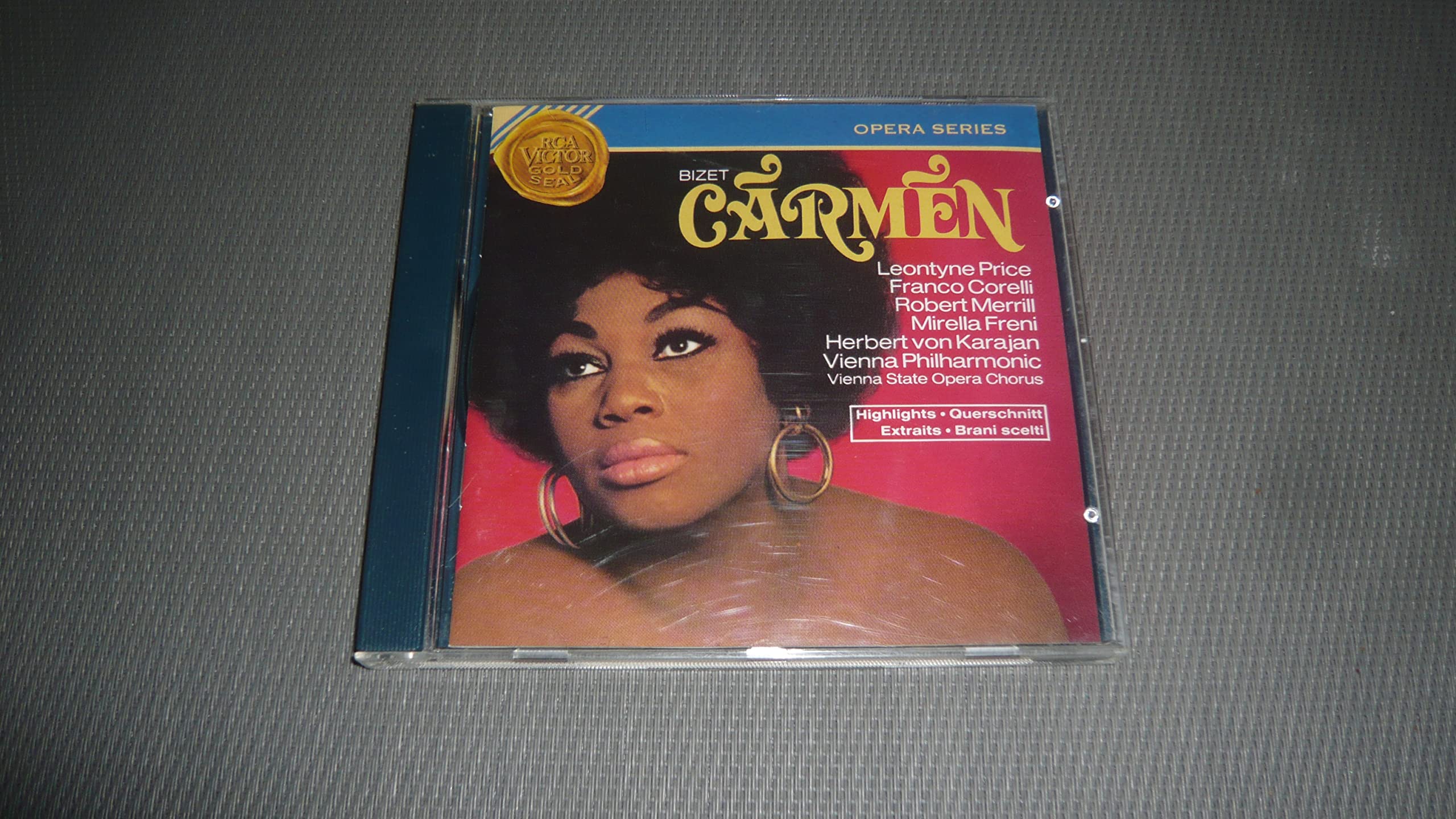 Product Image: Carmen(Brani Scelti)
