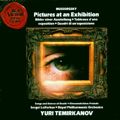 Mussorgsky: Bilder einer Ausstellung Classical