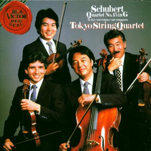 Product Image: Schubert: Quartet 15 d 887