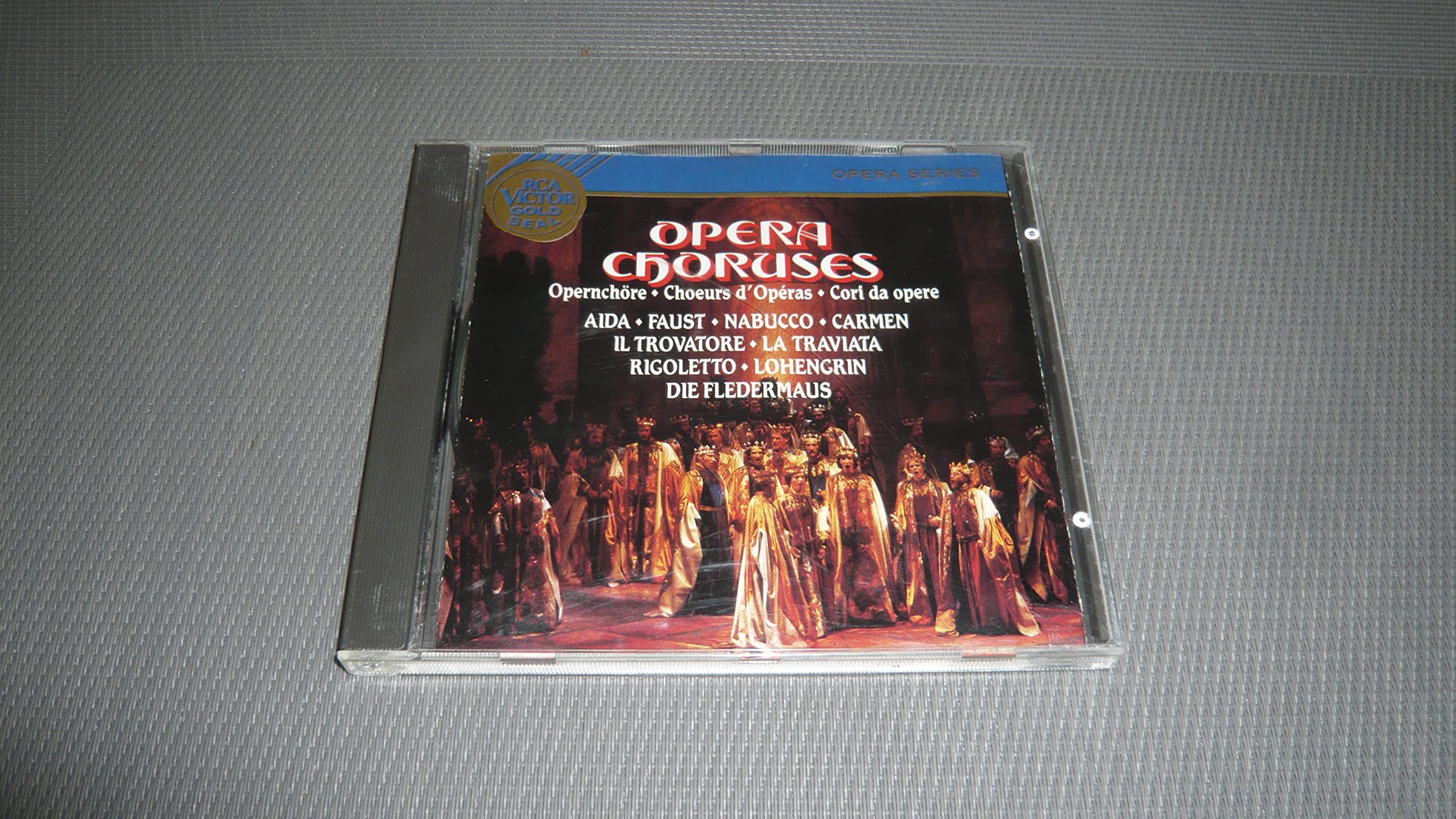 Product Image: Opernchöre