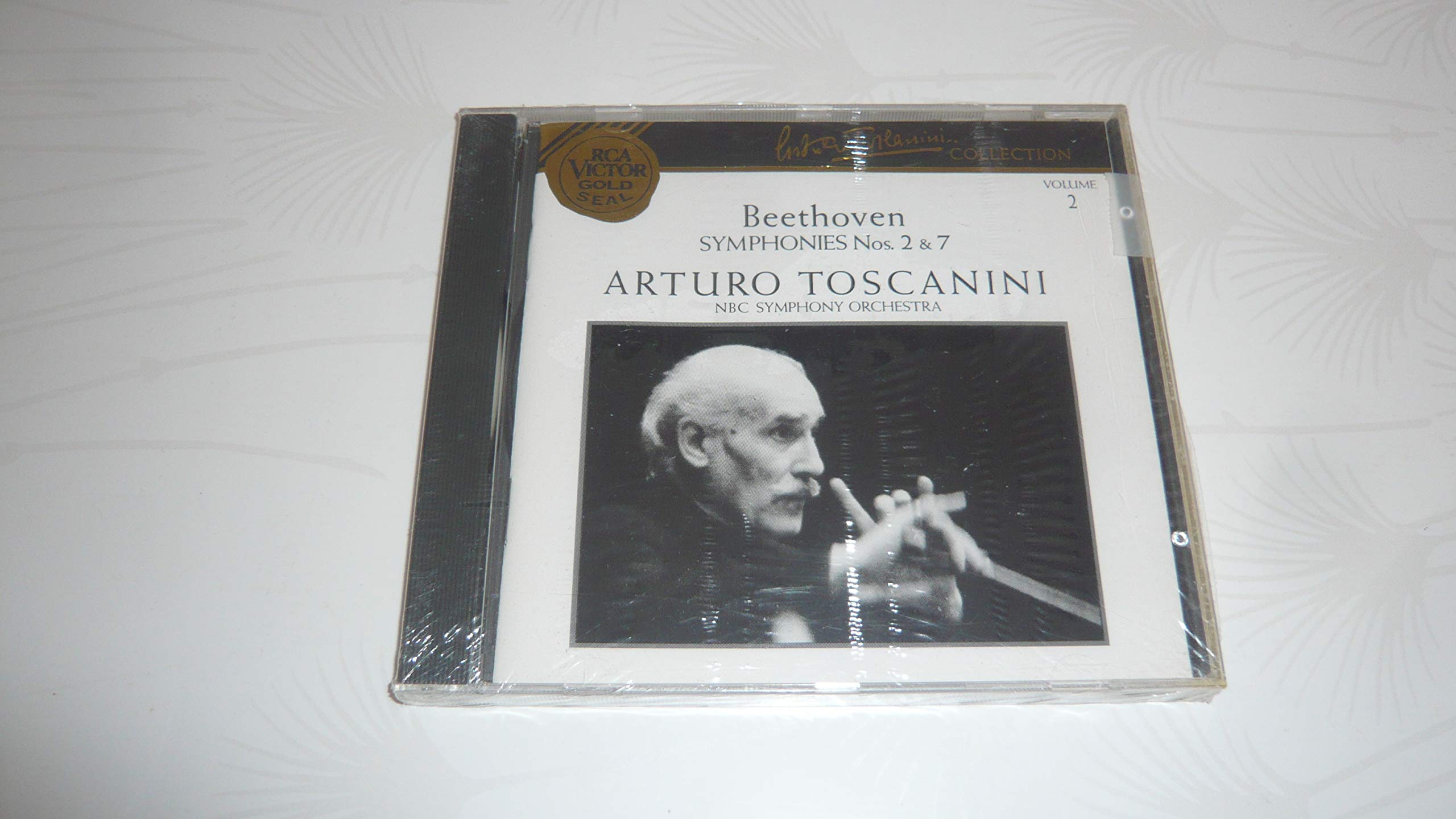 Product Image: Beethoven: Sinfonien Nr. 2 & 7