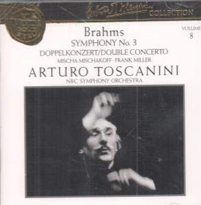 Brahms: Sinfonie Nr. 3 / Doppelkonzert Classical