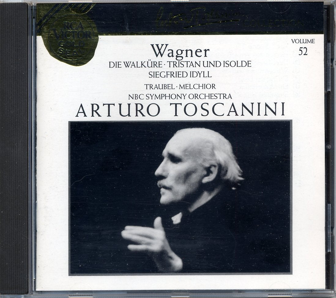 Wagner: Die Walküre / Tristan und Isolde / Siegfried Idyll (Az) Classical