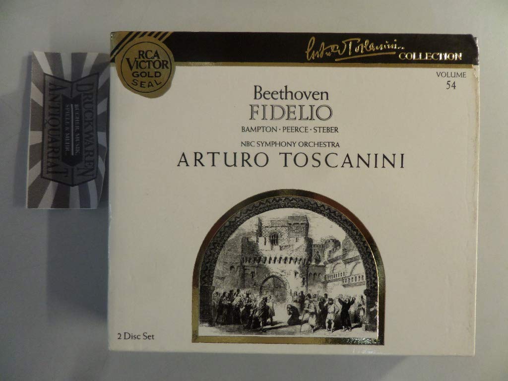 Beethoven: Fidelio (GA) Classical