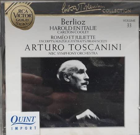 Berlioz: Harold in Italien / Romeo & Julia Classical