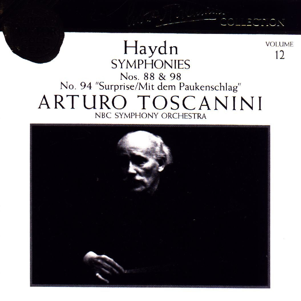 Haydn: Sinfonien Nr. 88, 94, 98 Classical