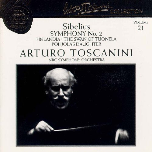 Sibelius: Sinfonie Nr. 2 / Finlandia / The Swan of Tuonela / Pohjola's Daughter Classical
