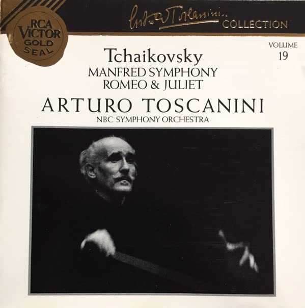 Tschaikowsky: Manfred Sinfonie / Romeo & Julia Classical