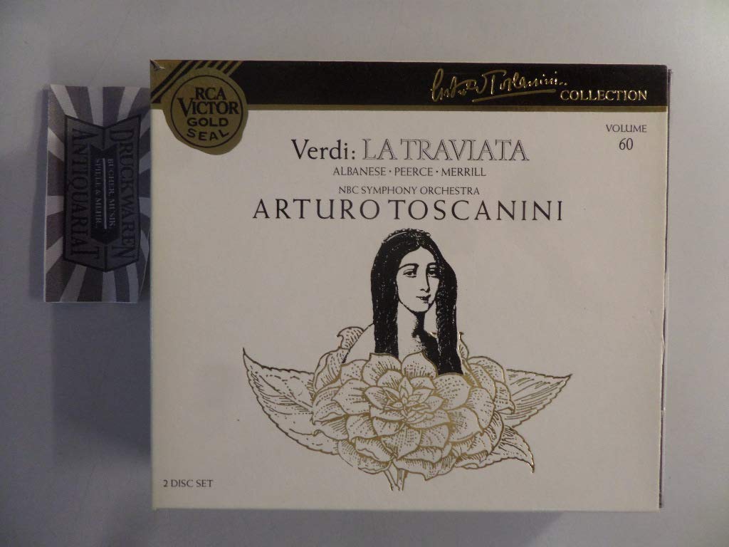 Verdi: La Traviata (Gesamtaufnahme) (ital.) Classical