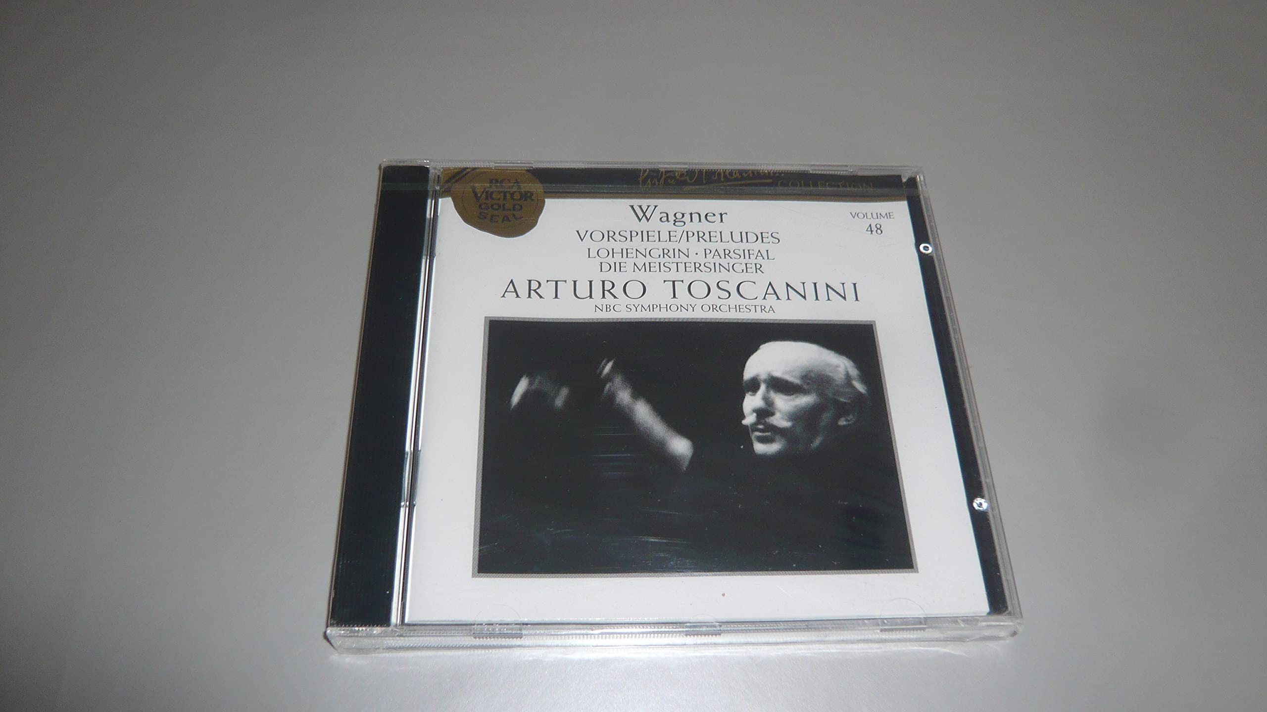Wagner: Vorspiele - Lohengrin / Parsifal / Die Meistersinger Classical