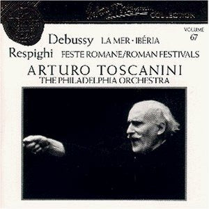 Debussy: La Mer & Iberia / Respighi: Römische Feste Classical