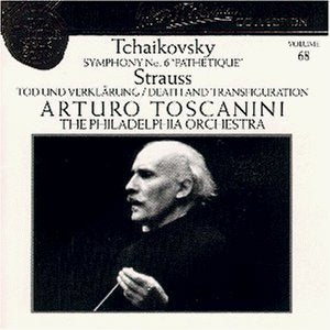 Tschaikowsky: Sinfonie Nr. 6 / Strauss: Tod und Verklärung Classical