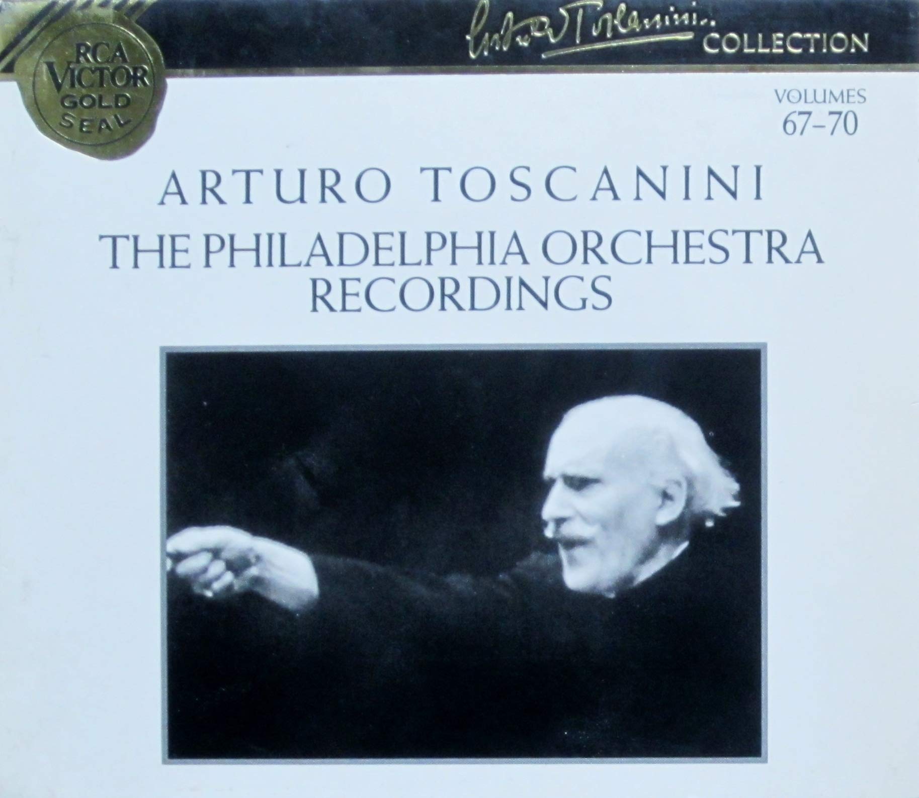 Philadelphia Orch. -Toscanini Classical