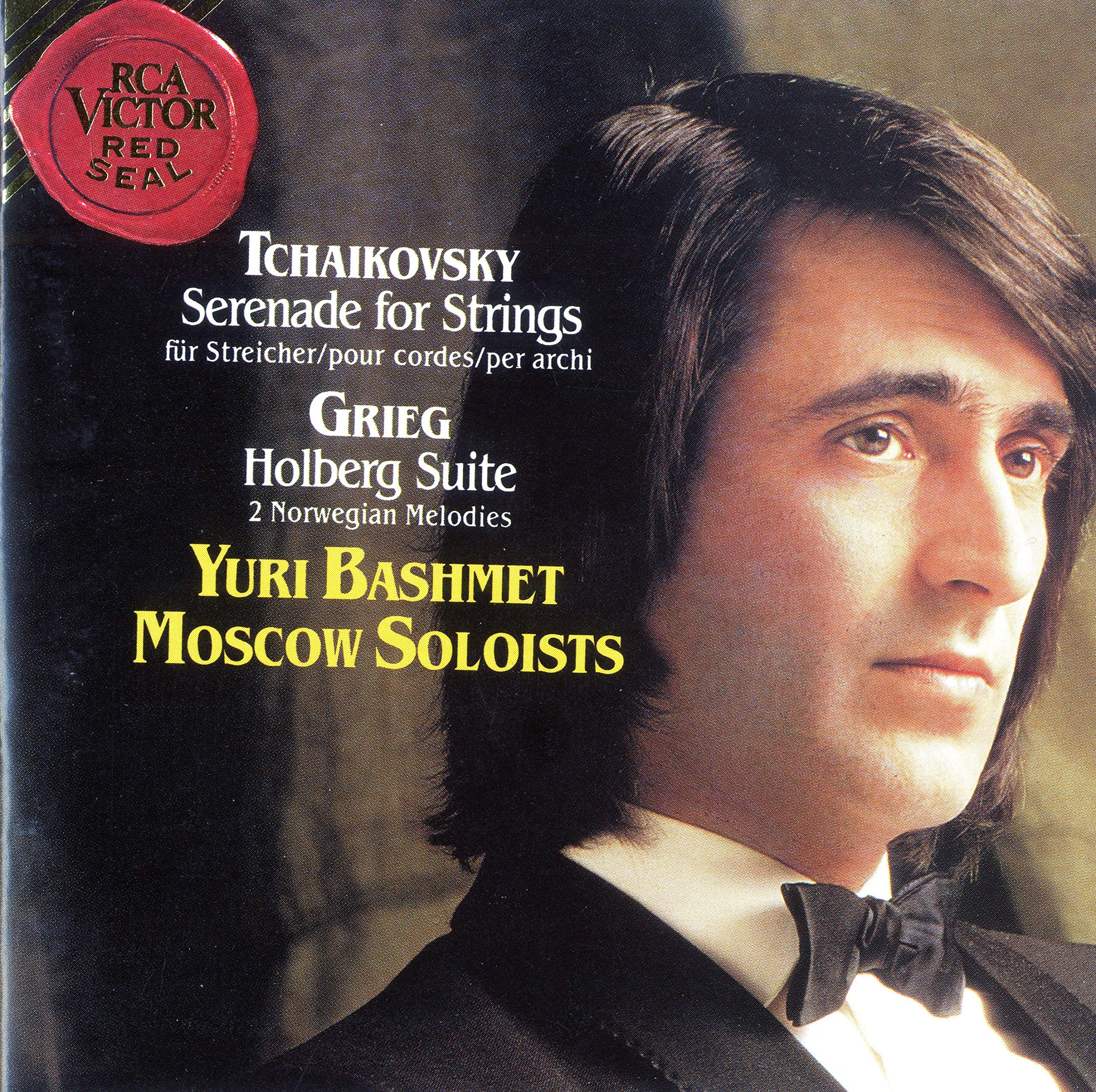 Holberg-Suite/Serenade Classical