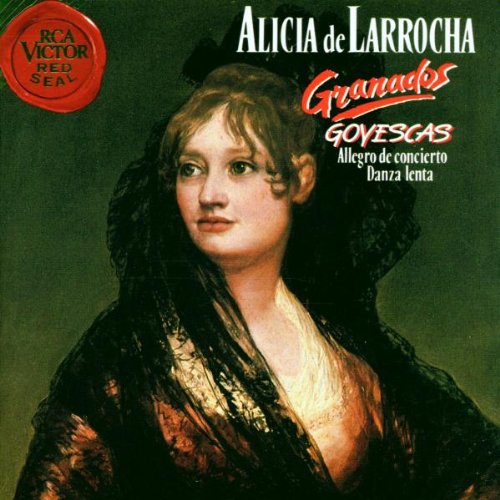 Goyescas / Danza Lenta u.a. Classical