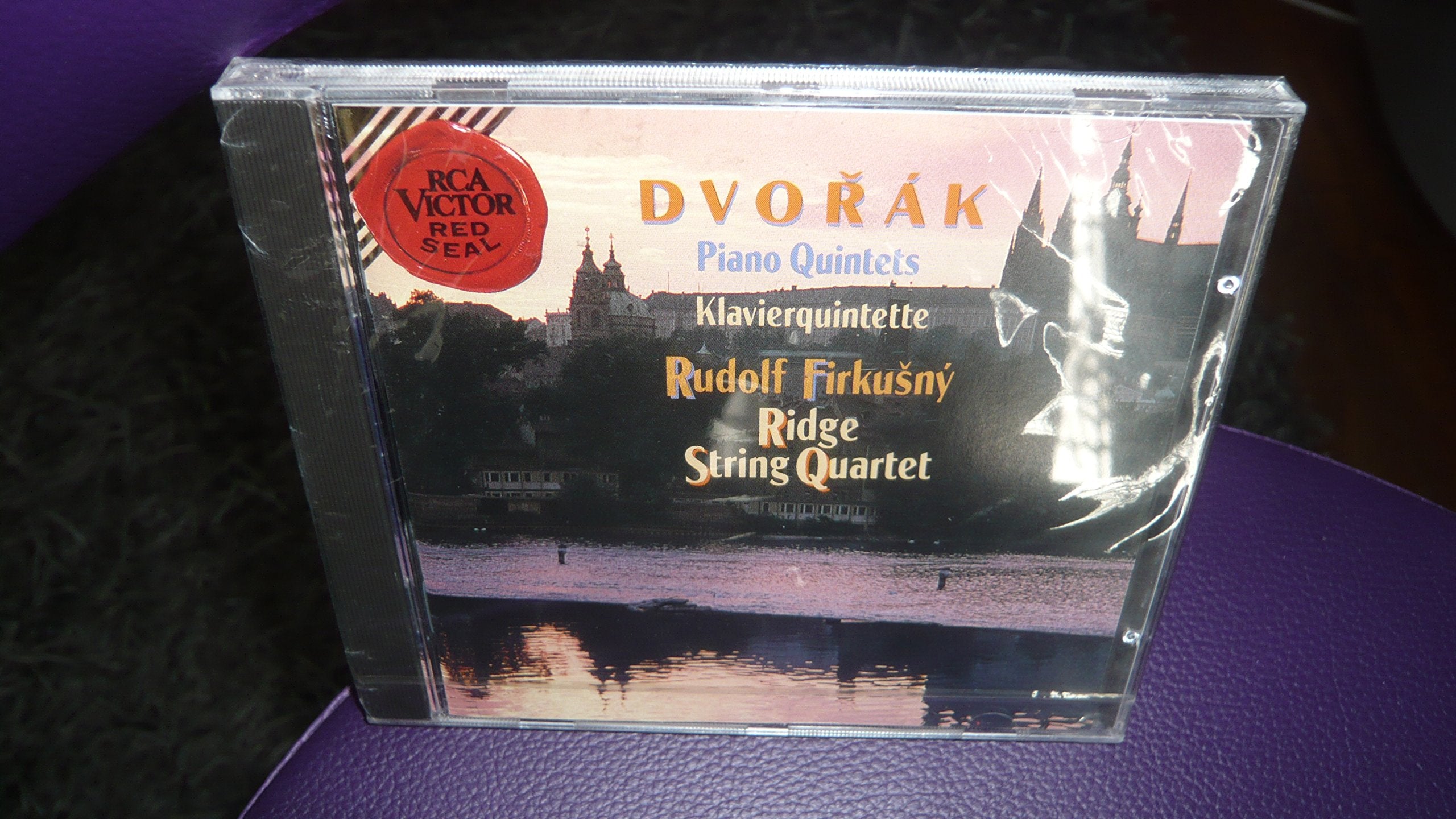Klavierquintette op. 81&5 Classical