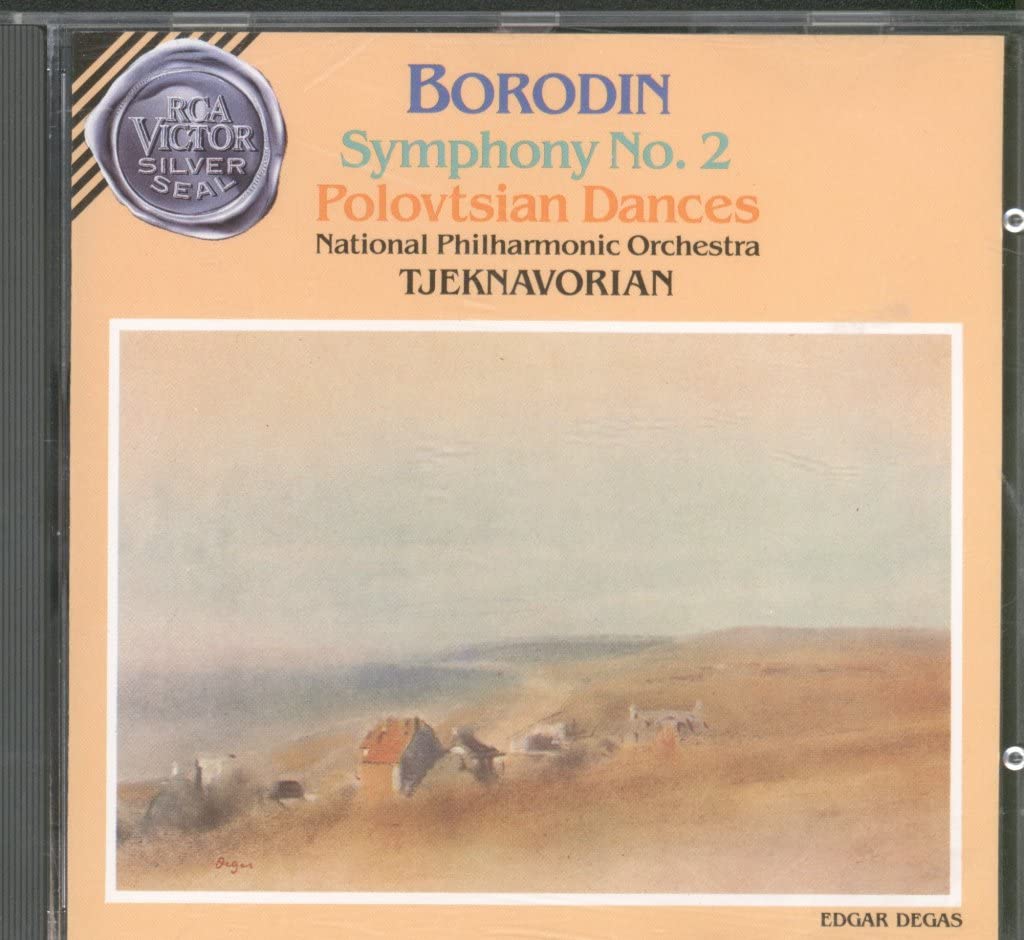 Symphony No.2, Polovtsian Dan Classical