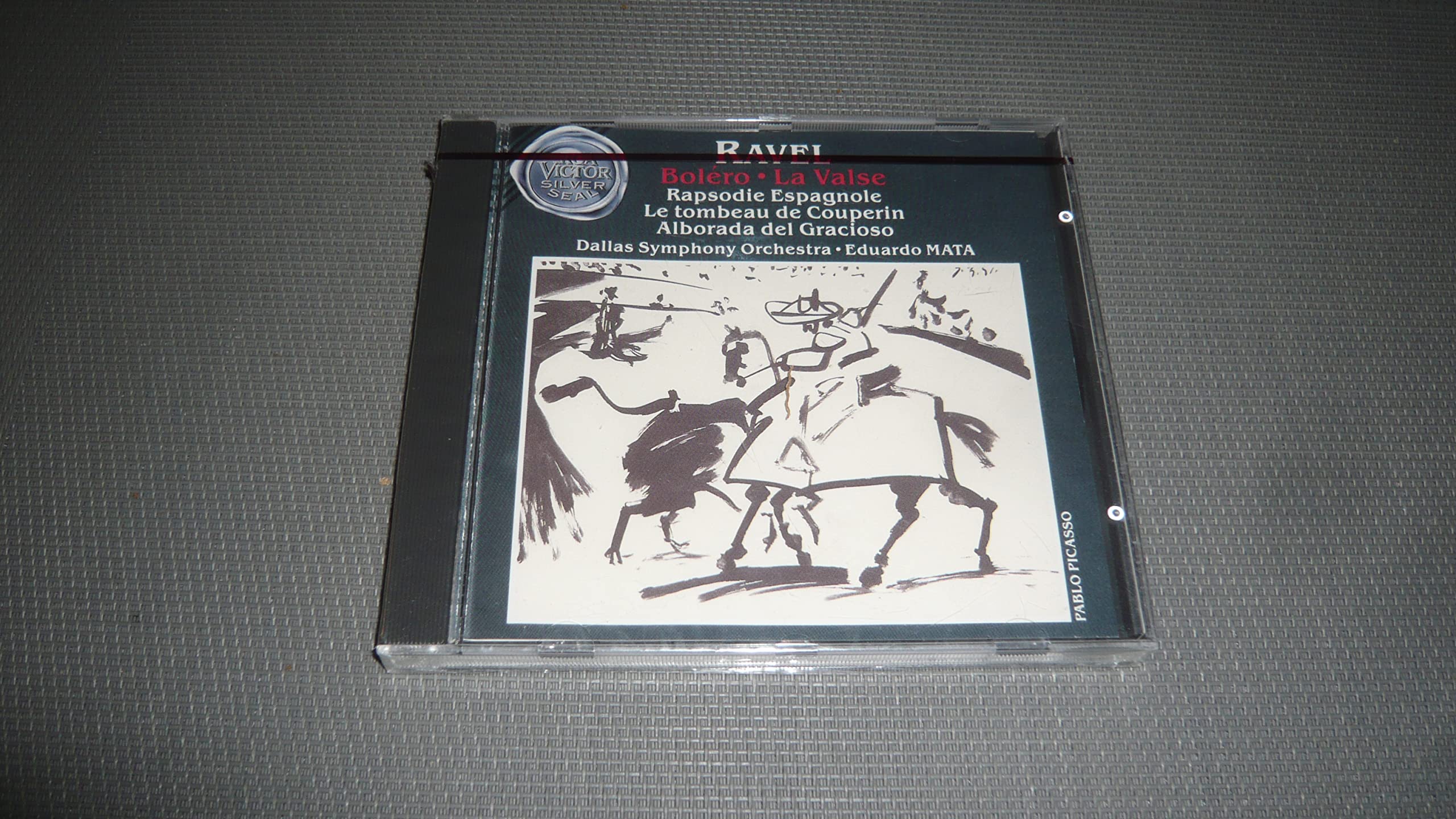 Bolero - . La Valse - Maurice Ravel Music
