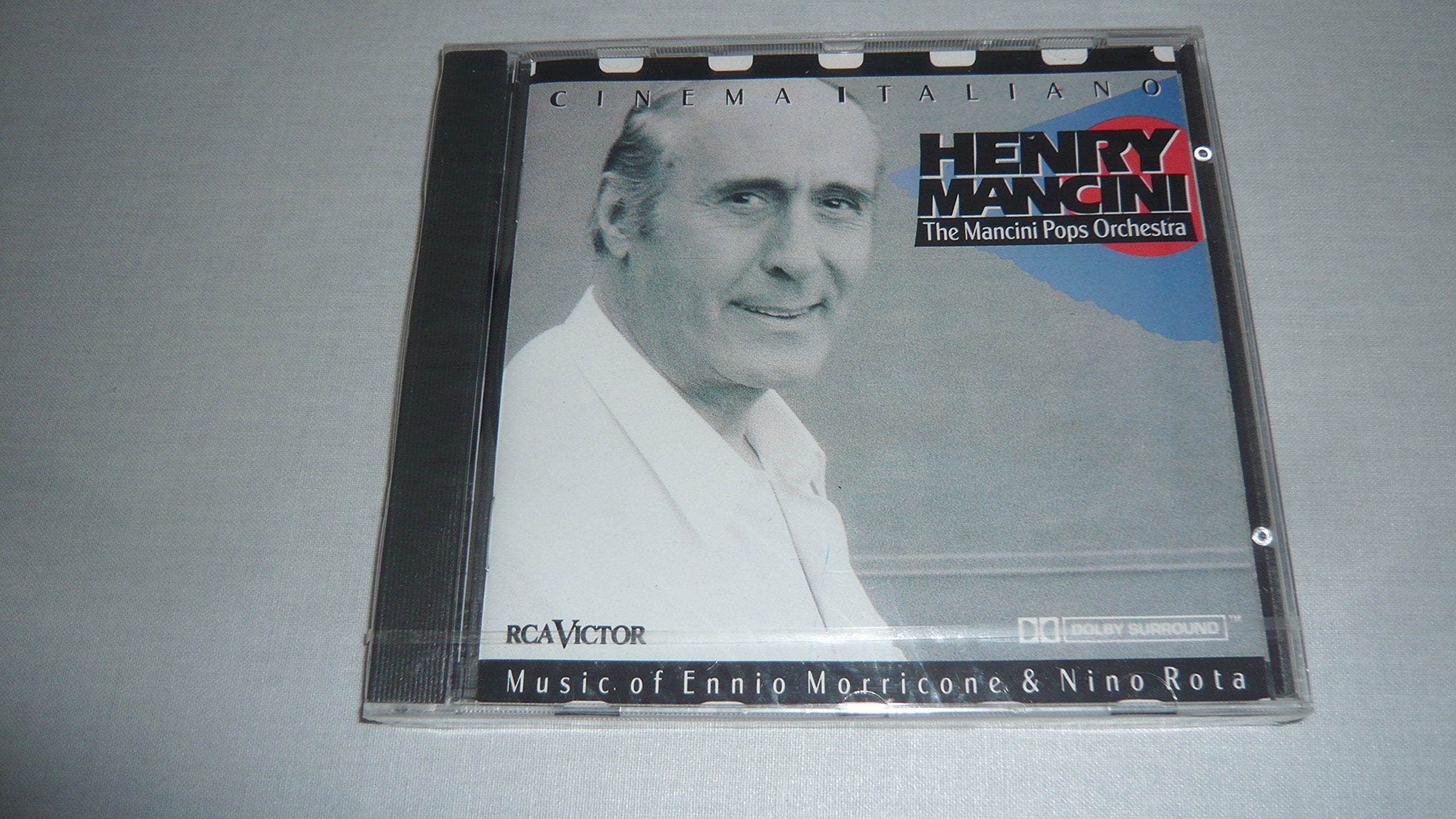 Cinema Italiano (Music Of Ennio Morricone und Nino Rota) Classical