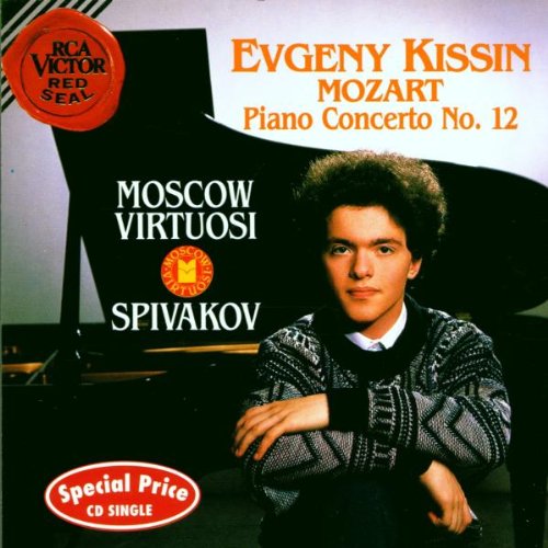 Klavierkonzerte 12,K.414 Classical
