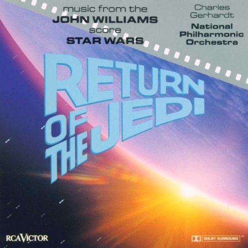 Krieg der Sterne - Die Rückkehr der Jedi-Ritter (Star Wars - Return Of The Jedi) Country & Folk