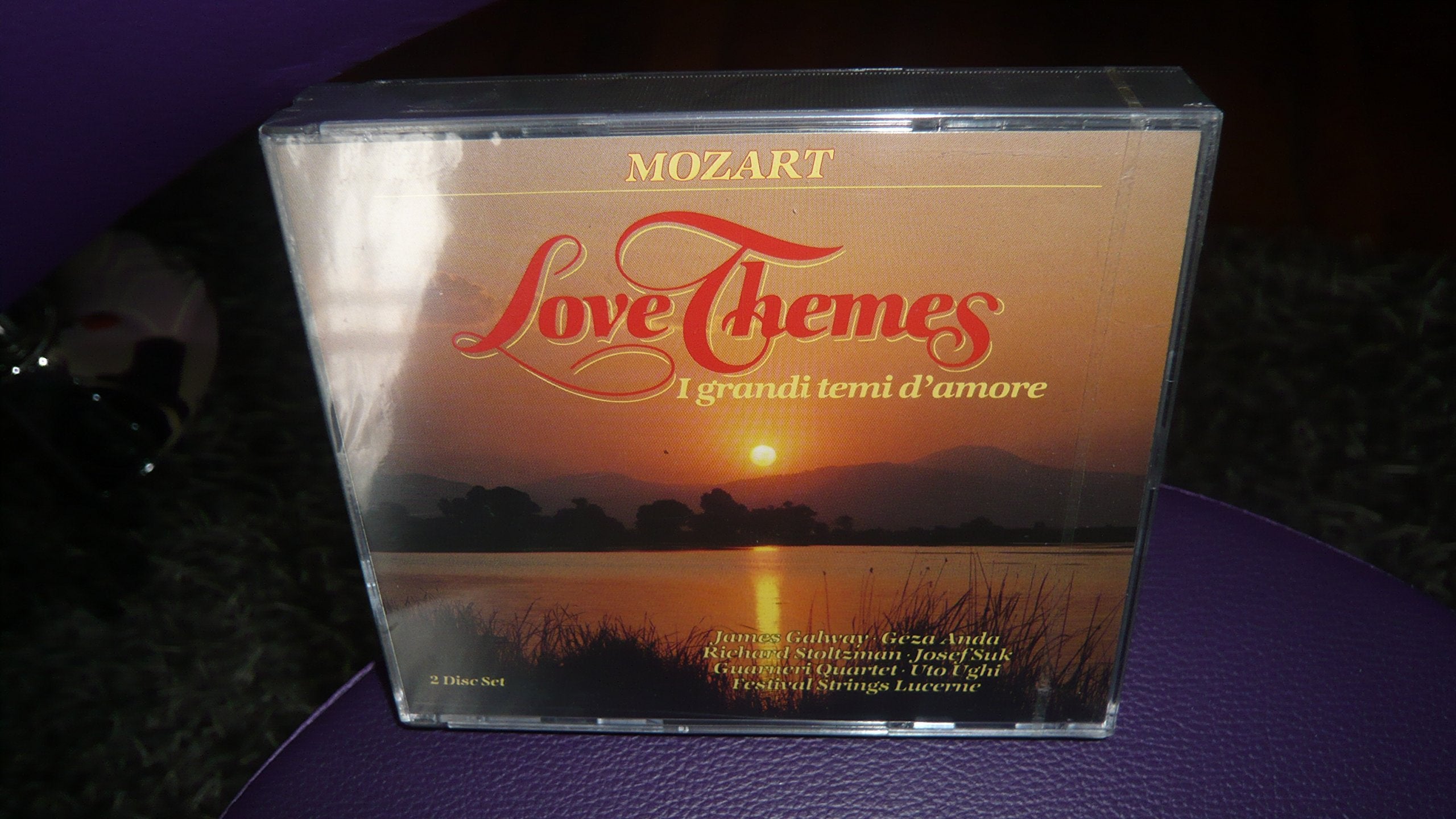 Love Themes (Nachtmusik U.a.) Classical