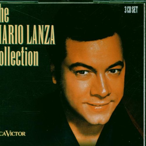 The Mario Lanza Collection Jazz