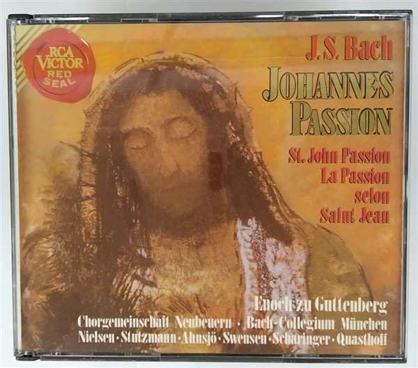 Bach: Johannes Passion (Gesamtaufnahme) Classical