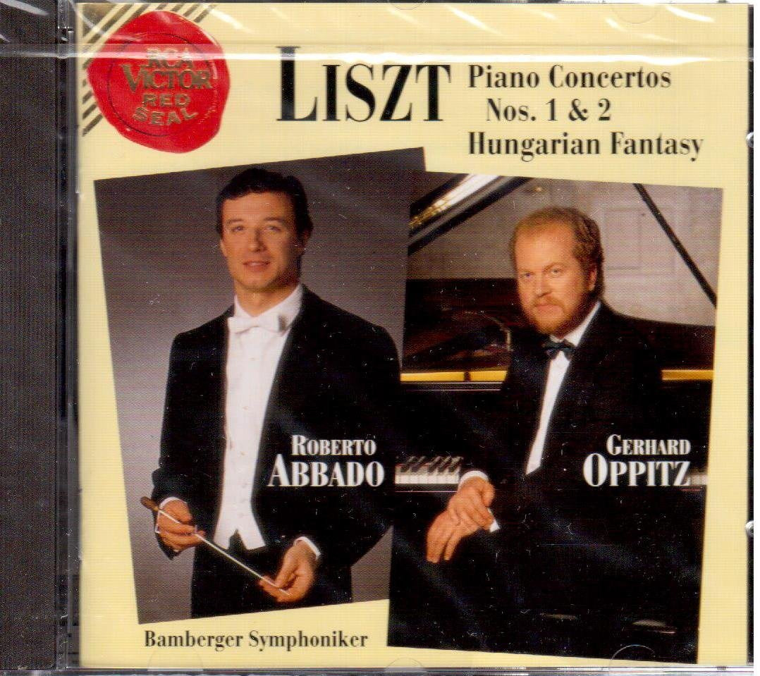 Klavierkonzert 1 und 2 / Ungarische Fantasie Classical