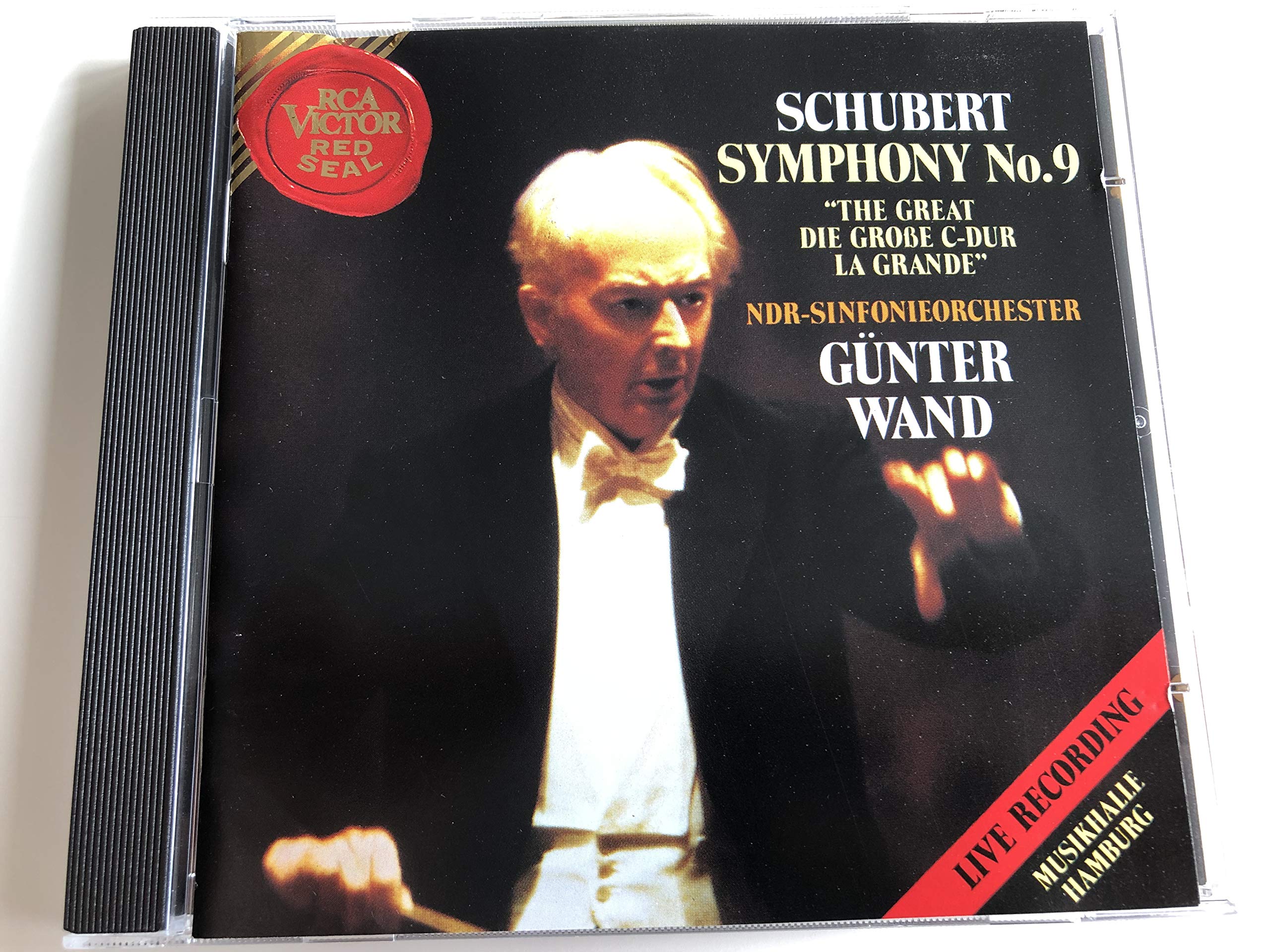 Sinfonie 9, C-Dur (die Grosse) Classical