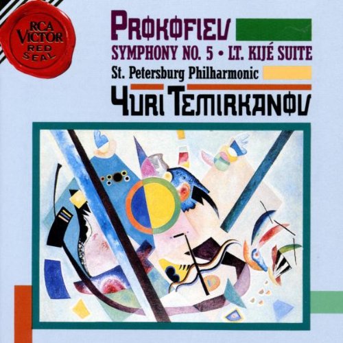 Prokovief: Sinfonie 5,Op. Music