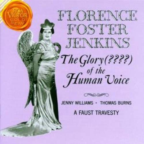 The Glory Of The Human Voice Music