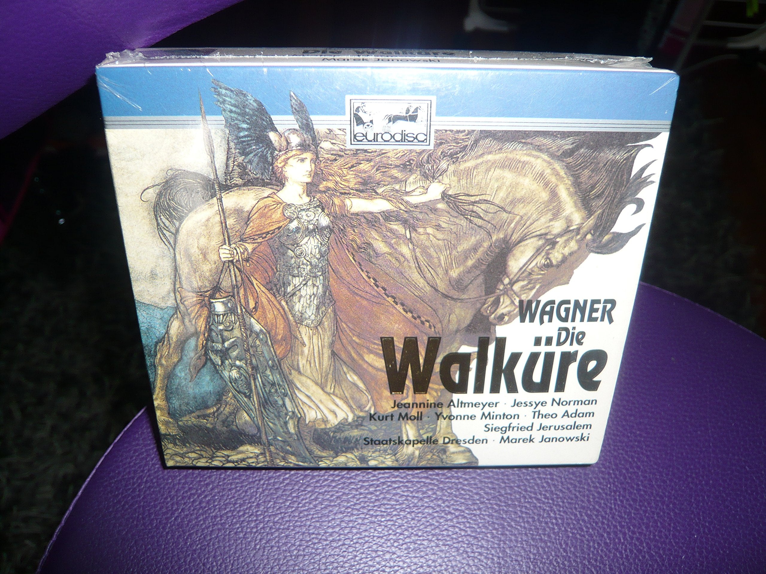 Product Image: Die Walküre (Ga)